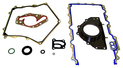 Lower Gasket Set - 2008 Dodge Avenger 2.7L Engine Parts # LGS1116ZE6