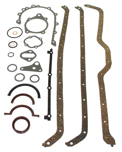 Lower Gasket Set - 1985 Jeep CJ7 4.2L Engine Parts # LGS1119ZE6