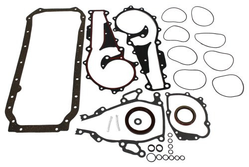 Lower Gasket Set - 1990 Cadillac DeVille 4.5L Engine Parts # LGS3179ZE5