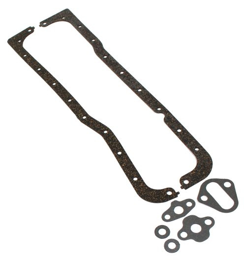 Lower Gasket Set - 1989 Ford E-250 Econoline 5.0L Engine Parts # LGS4112ZE20