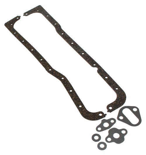 Lower Gasket Set - 1985 Lincoln Continental 5.0L Engine Parts # LGS4112ZE34