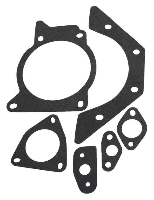 Lower Gasket Set - 1997 Mercury Tracer 2.0L Engine Parts # LGS4125AZE20