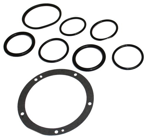 Lower Gasket Set - 1998 Ford E-350 Econoline 7.3L Engine Parts # LGS4200ZE9