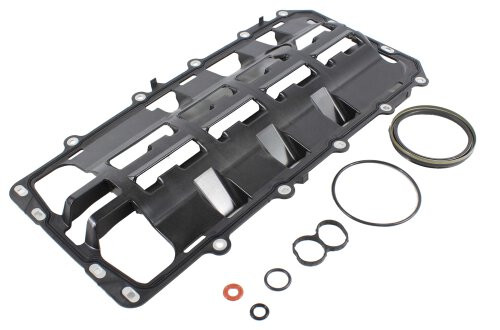 Lower Gasket Set - 2012 Ford Mustang 5.0L Engine Parts # LGS4299ZE6