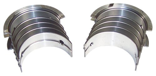 Main Bearings Set - 1985 Dodge Aries 2.6L Engine Parts # MB101ZE7