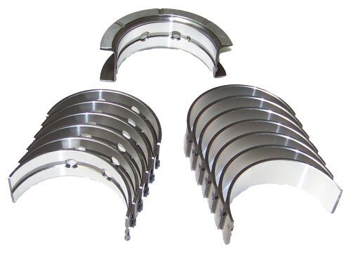 Main Bearings Set - 2008 Dodge Ram 5500 6.7L Engine Parts # MB1165ZE26