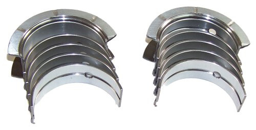 Main Bearings Set - 1989 Plymouth Reliant 2.2L Engine Parts # MB145ZE187