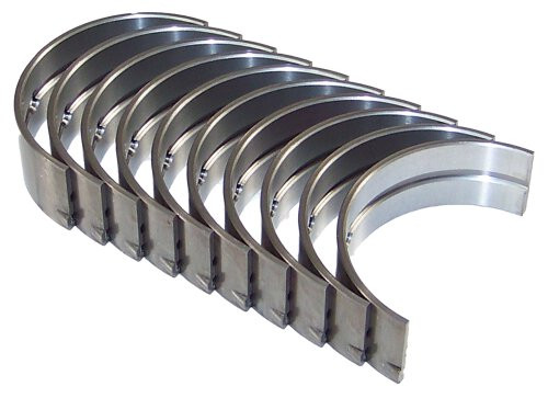 Main Bearings Set - 1996 Honda Civic del Sol 1.6L Engine Parts # MB211ZE15