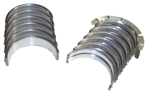Main Bearings Set - 2007 Chevrolet Colorado 3.7L Engine Parts # MB3122ZE4