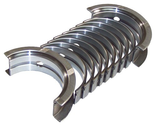 Main Bearings Set - 1999 Daewoo Nubira 2.0L Engine Parts # MB319ZE5