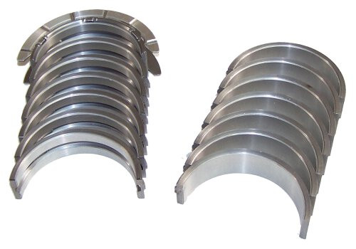 Main Bearings Set - 2005 Chevrolet Trailblazer EXT 4.2L Engine Parts # MB3190ZE8