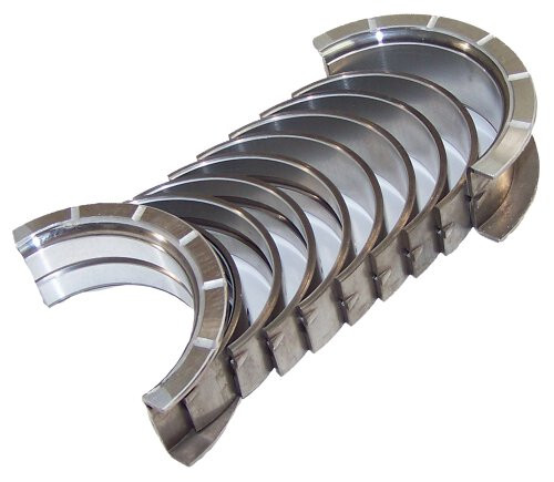 Main Bearings Set - 1998 Chevrolet Malibu 2.4L Engine Parts # MB332ZE12