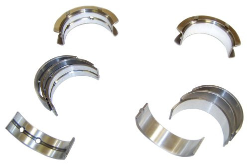 Main Bearings Set - 1992 Oldsmobile Cutlass Ciera 2.5L Engine Parts # MB337ZE16
