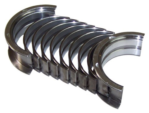 Main Bearings Set - 2009 Chevrolet Aveo 1.6L Engine Parts # MB340ZE1