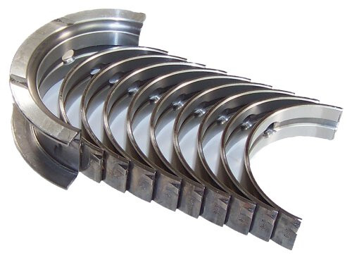 Main Bearings Set - 1992 Mazda MX-6 2.2L Engine Parts # MB405ZE34