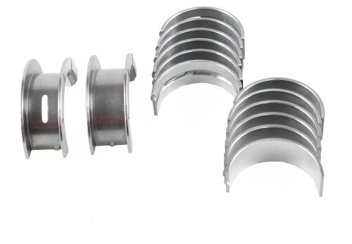 Main Bearings Set - 1985 Ford E-350 Econoline 4.9L Engine Parts # MB4107ZE58