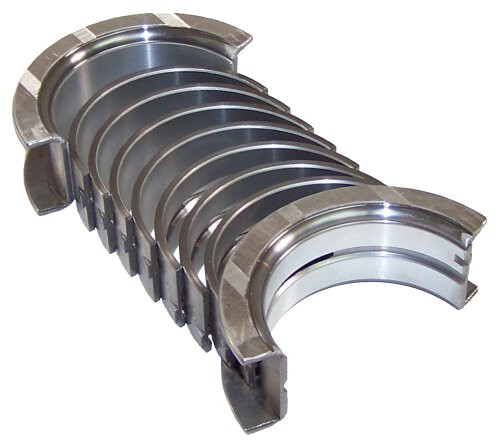 Main Bearings Set - 1989 Ford E-250 Econoline 5.0L Engine Parts # MB4113ZE46
