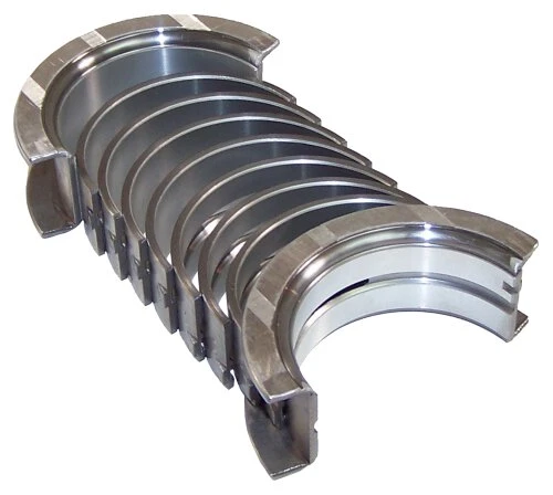 Main Bearings Set - 1997 Mercury Mountaineer 5.0L Engine Parts # MB4113ZE142