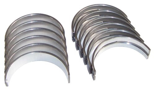 Main Bearings Set - 1997 Ford E-350 Econoline Club Wagon 6.8L Engine Parts # MB4184ZE3