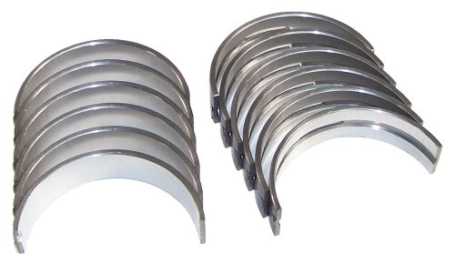 Main Bearings Set - 2003 Ford E-350 Super Duty 6.8L Engine Parts # MB4184ZE15