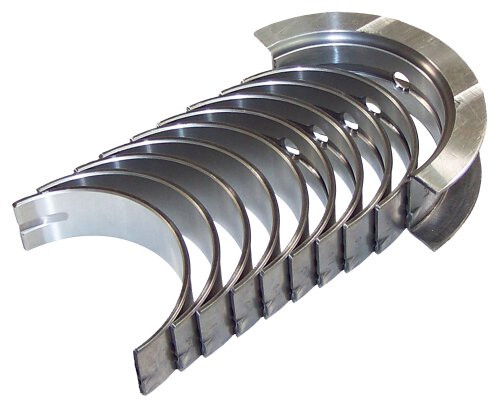 Main Bearings Set - 1991 Mazda B2600 2.6L Engine Parts # MB450ZE3