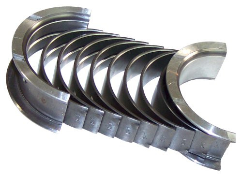 Main Bearings Set - 1993 Nissan 240SX 2.4L Engine Parts # MB607ZE5