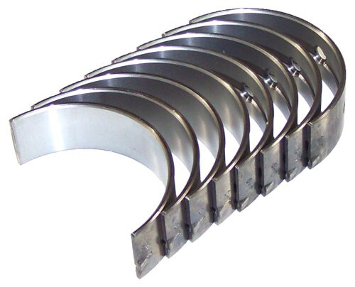 Main Bearings Set - 2013 Infiniti JX35 3.5L Engine Parts # MB632ZE23