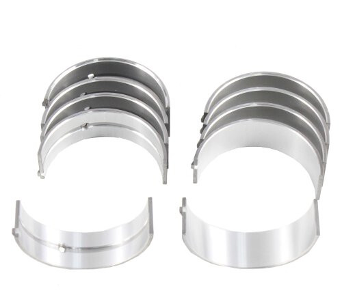 Main Bearings Set - 2002 Nissan Altima 2.5L Engine Parts # MB638ZE1