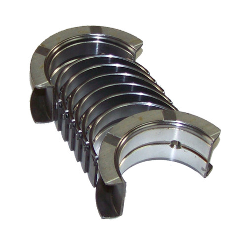 Main Bearings Set - 1994 Subaru Justy 1.2L Engine Parts # MB705ZE8