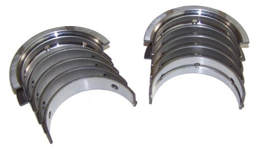 Main Bearings Set - 1993 Subaru Impreza 1.8L Engine Parts # MB706ZE6