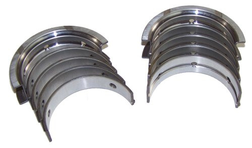Main Bearings Set - 1996 Subaru Legacy 2.5L Engine Parts # MB706ZE37