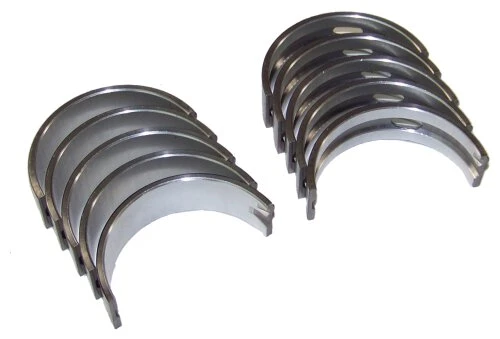 Main Bearings Set - 1998 Volkswagen Jetta 1.9L Engine Parts # MB800ZE125