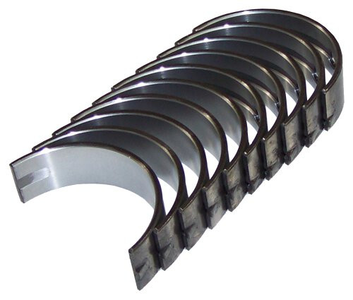 Main Bearings Set - 1997 Toyota Tercel 1.5L Engine Parts # MB903ZE18