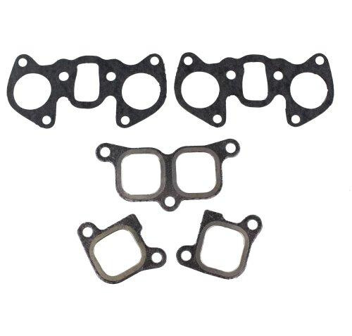 Fuel Injection Plenum Gasket - 1985 Isuzu I-Mark 1.8L Engine Parts # MG302ZE3