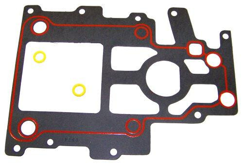 Fuel Injection Plenum Gasket - 1992 Pontiac Bonneville 3.8L Engine Parts # MG3180ZE12