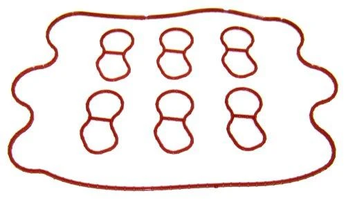 Fuel Injection Plenum Gasket - 2001 Ford E-250 Econoline 4.2L Engine Parts # MG4128ZE7