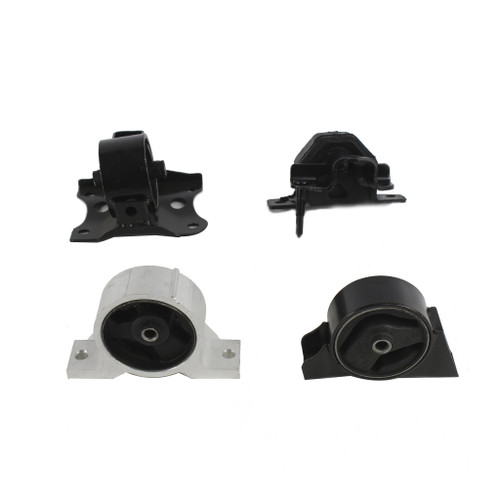 Motor Mount Kit - 2004 Nissan Sentra 1.8L Engine Parts # MMK1001ZE5