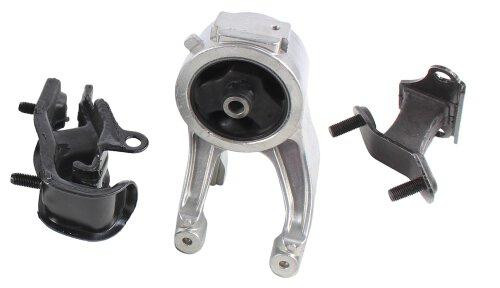 Motor Mount Kit - 2004 Honda Odyssey 3.5L Engine Parts # MMK1003ZE6