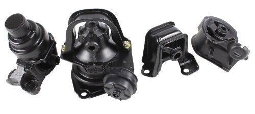 Motor Mount Kit - 1997 Honda Odyssey 2.2L Engine Parts # MMK1007ZE10