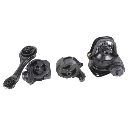 Motor Mount Kit - 1993 Honda Accord 2.2L Engine Parts # MMK1009ZE3