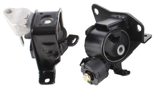 Motor Mount Kit - 2006 Pontiac Vibe 1.8L Engine Parts # MMK1010ZE4