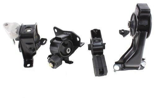 Motor Mount Kit - 2003 Toyota Corolla 1.8L Engine Parts # MMK1010ZE6