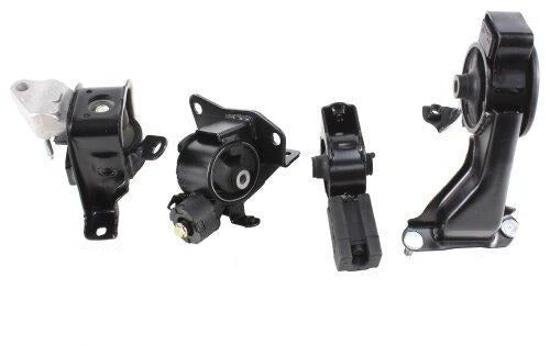 Motor Mount Kit - 2008 Toyota Corolla 1.8L Engine Parts # MMK1010ZE11