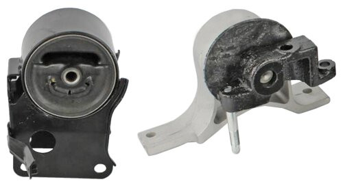 Motor Mount Kit - 2004 Nissan Maxima 3.5L Engine Parts # MMK1012ZE3