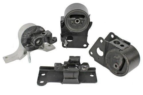 Motor Mount Kit - 2007 Nissan Quest 3.5L Engine Parts # MMK1012ZE9
