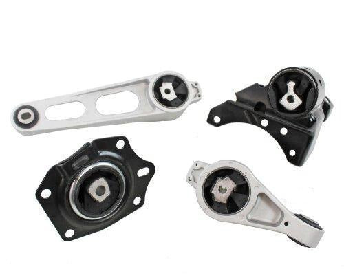 Motor Mount Kit - 2003 Dodge Neon 2.0L Engine Parts # MMK1013ZE1