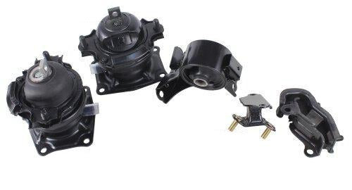 Motor Mount Kit - 2006 Honda Odyssey 3.5L Engine Parts # MMK1014ZE2