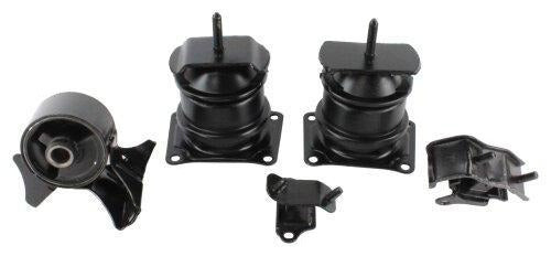 Motor Mount Kit - 2001 Honda Accord 3.0L Engine Parts # MMK1016ZE9