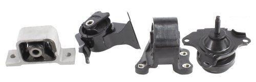 Motor Mount Kit - 2002 Honda CR-V 2.4L Engine Parts # MMK1021ZE1