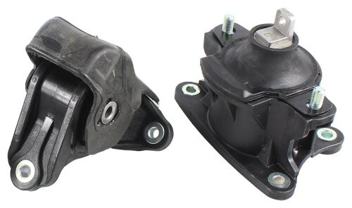 Motor Mount Kit - 2012 Acura TSX 2.4L Engine Parts # MMK1025ZE4